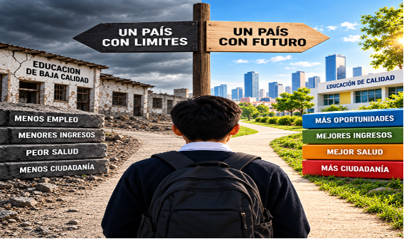 Alejandro Narváez / PISA 2025