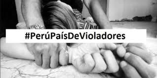 Yaneth Arteta / Perú ¿paÃs de violadores?