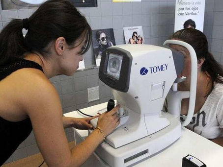 Herberth Cuba / El Día Mundial de la Visión y el Perú