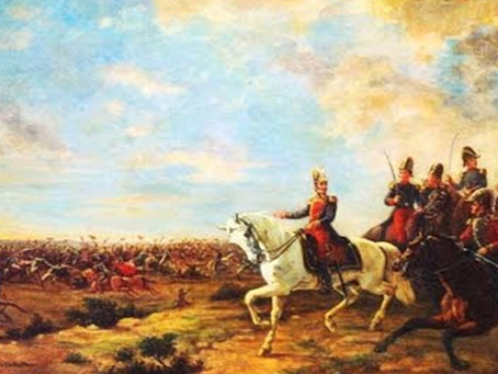 Carlos Ginocchio / El agro y los héroes (1 de 2)