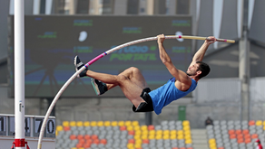 Saúl Barrera / Perú: ¿País de saltadores? 