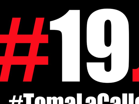 Juan de Dios Guevara / Después del 19J