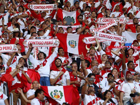 Jorge Chávez / Los peruanos sí podemos