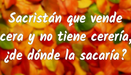 Carlos Ginocchio / Frases de nuestros padres (1 de 9)