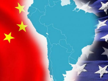 Manuel Portugal / GeopolÃtica y Geoestrategias en América del Sur.Â