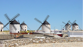 Fabiola Morales / El síndrome de los molinos de viento 