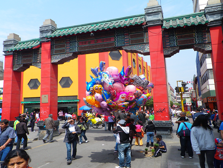 Juan de Dios Guevara / ¡Y los chinos llegaron ya! (2 de 2)Â