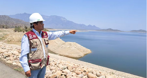 Fernando Cillóniz / Ingratitud por agua de la Sierra