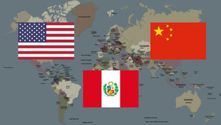 Embajador Jorge Castañeda / Perú y la rivalidad USA y China