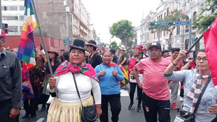 Juan de Dios Guevara / Poder ilusión y realidad en calle