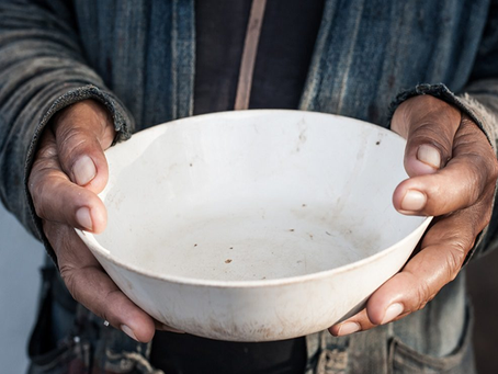 Juan de Dios Guevara / ¡Qué tal hambre! (2 de 2)