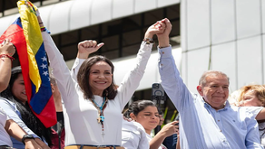 Fabiola Morales / Venezuela en su hora crucial 