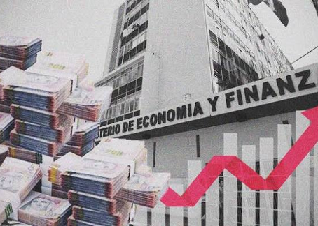 Yefferson Llonto Y Brenda Vallejo / Presupuesto Público 2027 