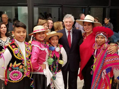 Juan de Dios Guevara / Los peruanos en el exterior (2 de 3)