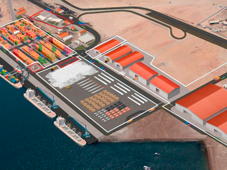 Fernando Cillóniz / La verdad sobre el puerto de pisco