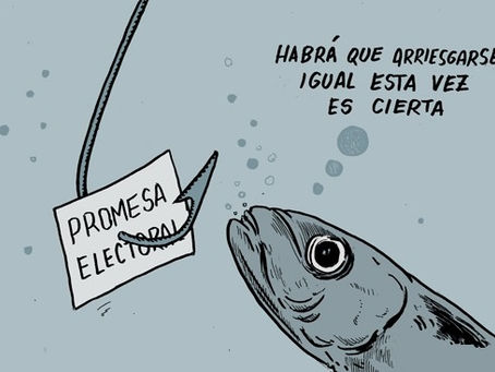 César Ferradas / Promesas y Contratos Electorales