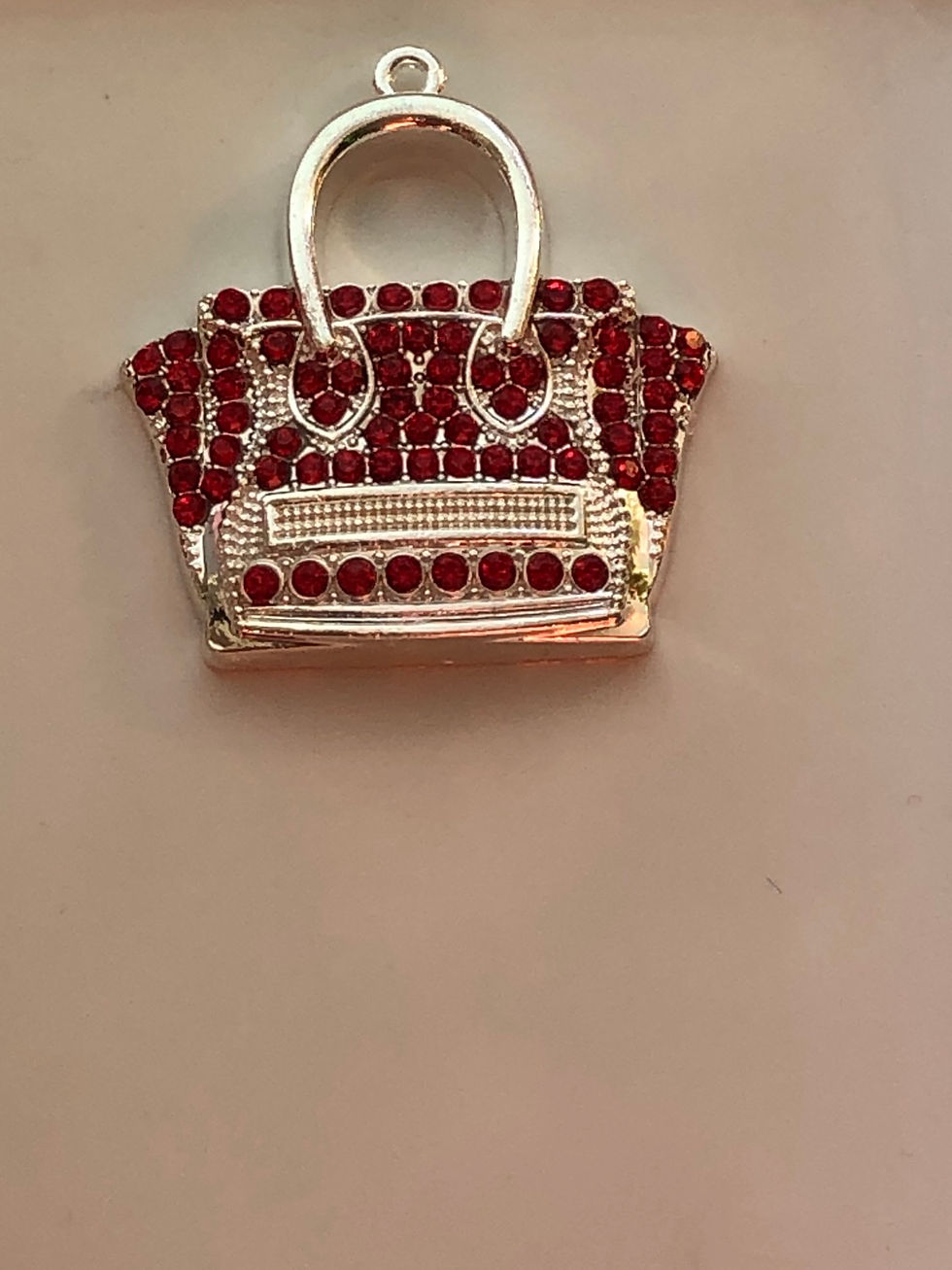 Purse - red 