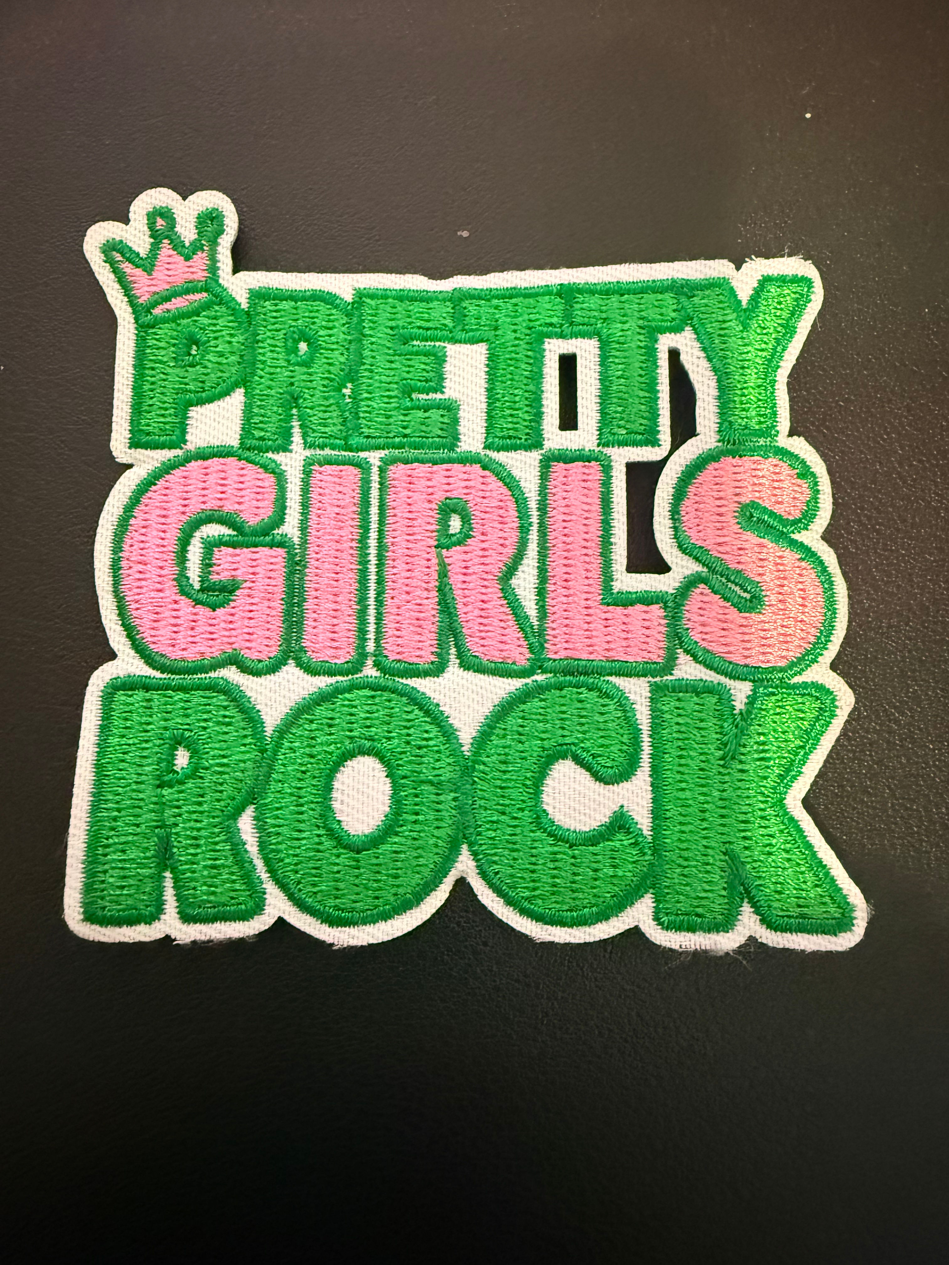 Pretty Girls Rock AKA