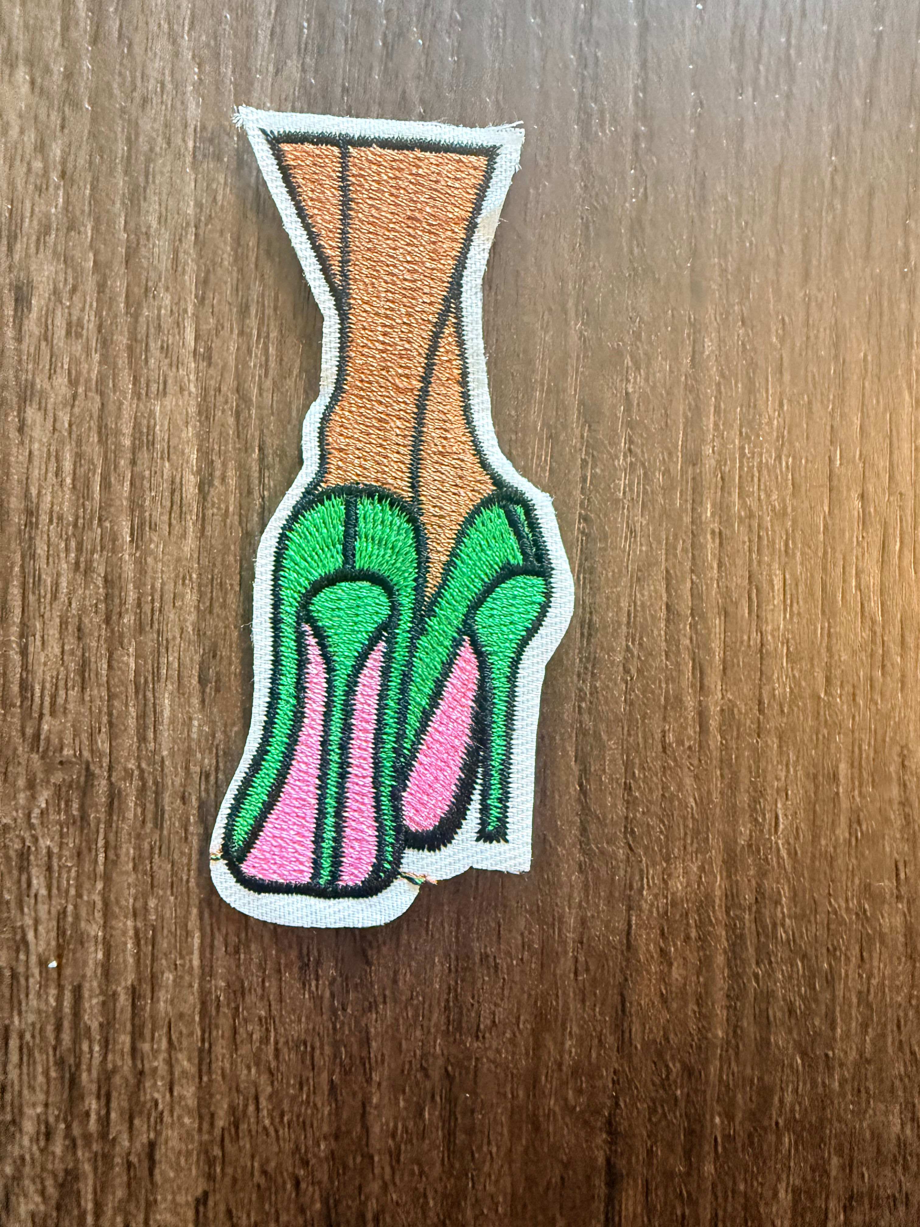 AKA Heels 
