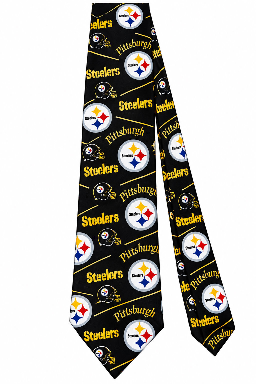 Steelers Tie 