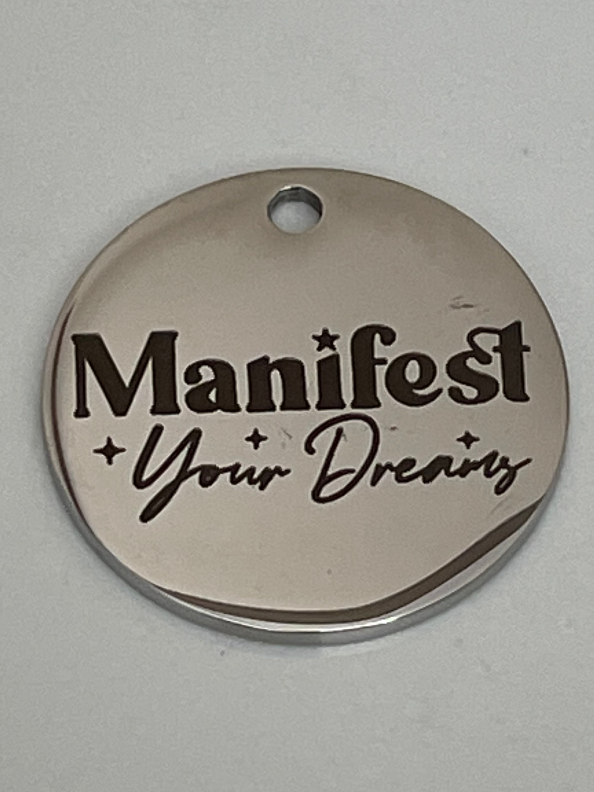 Manifest your Dreams 