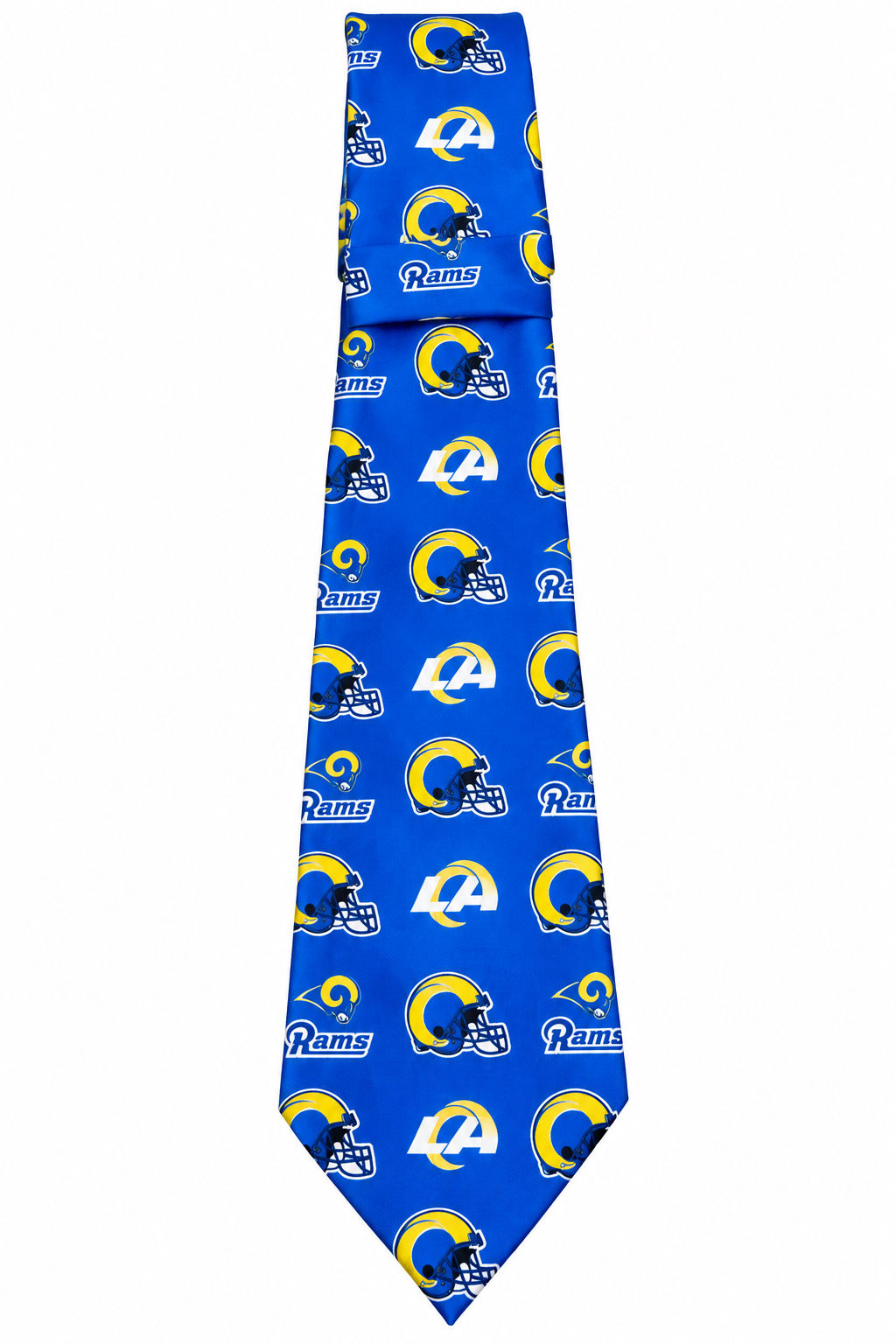Rams tie