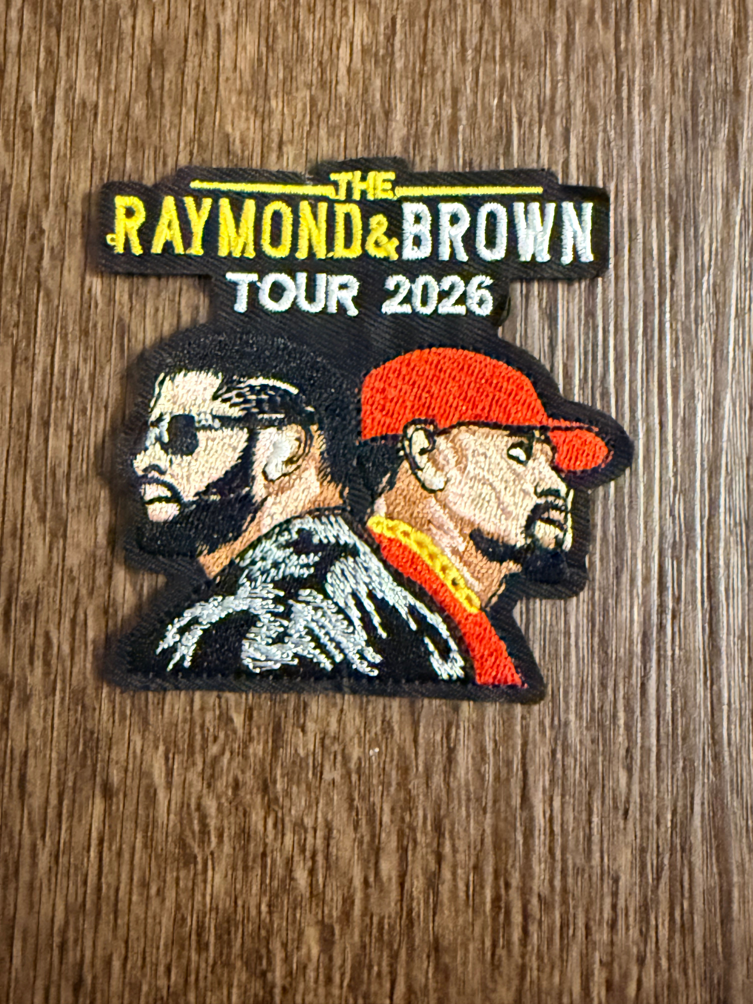 Raymond and Brown 
