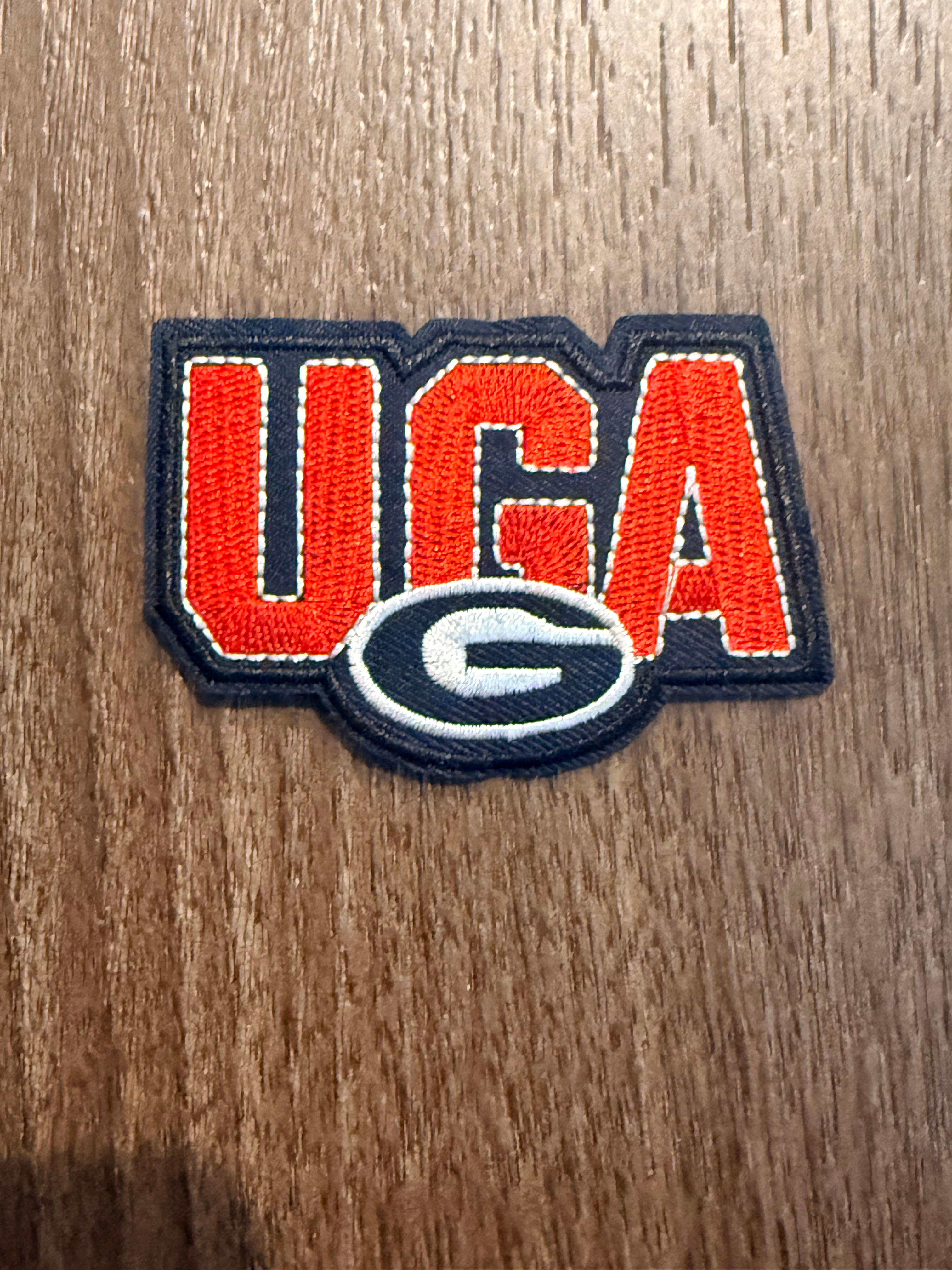 UGA Georgia 