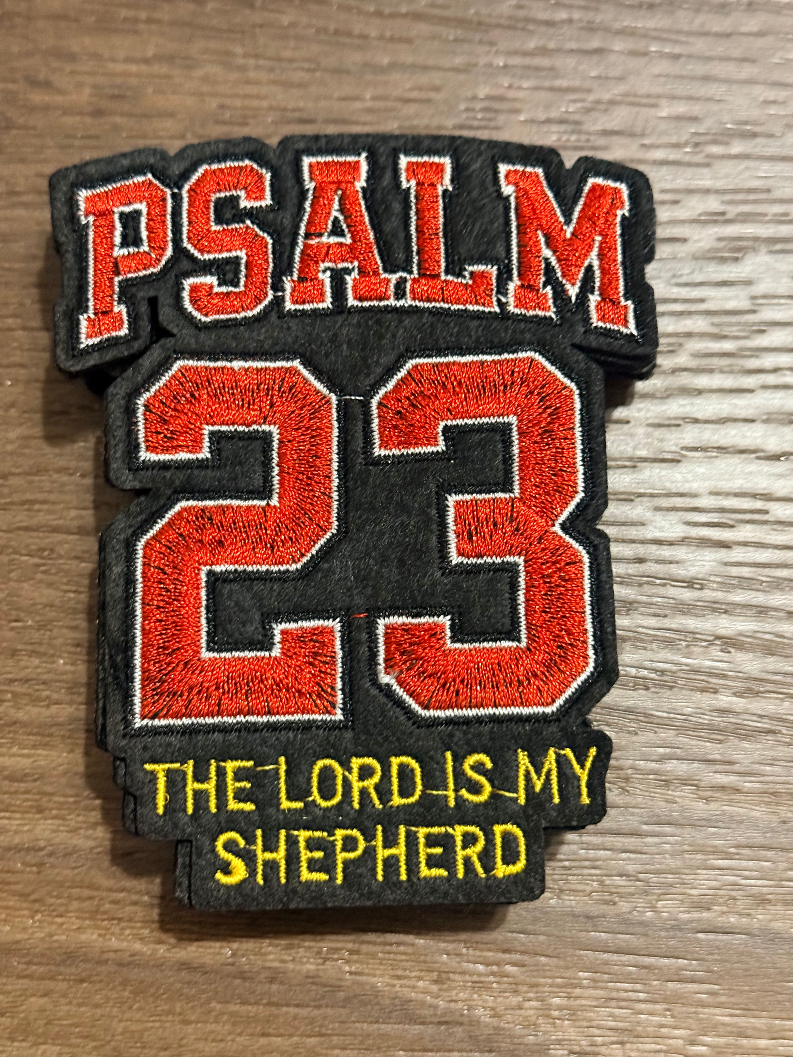 Psalm 23 - small 