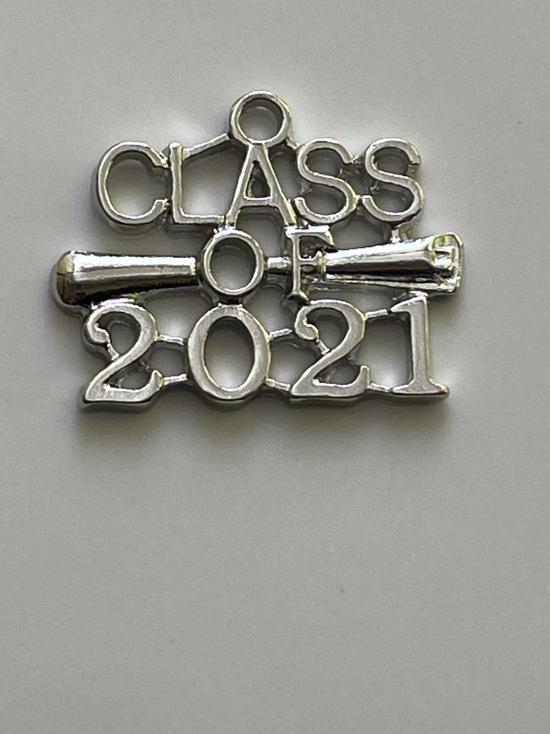 Class of 2021 -silver 