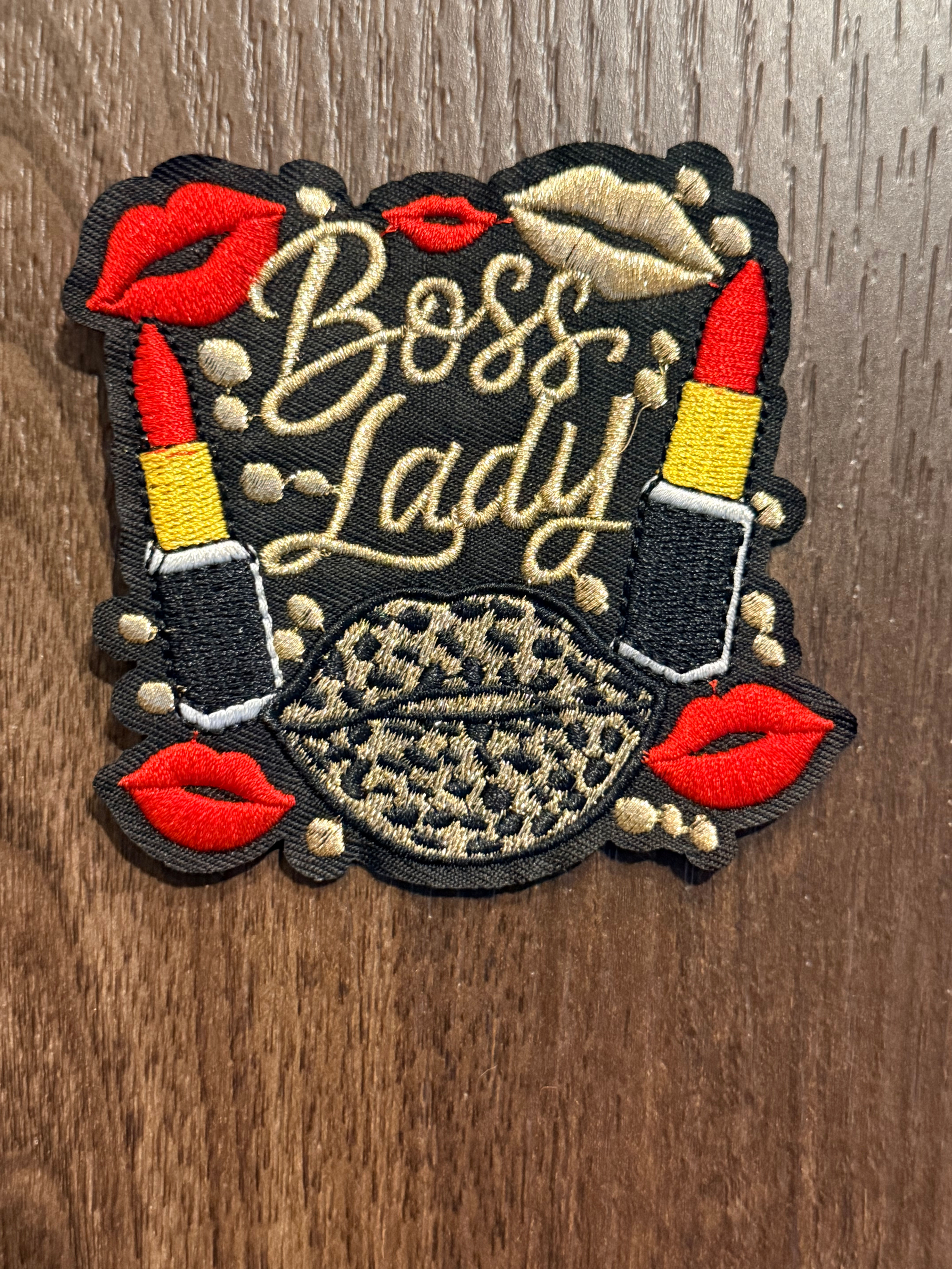 Boss Lady 