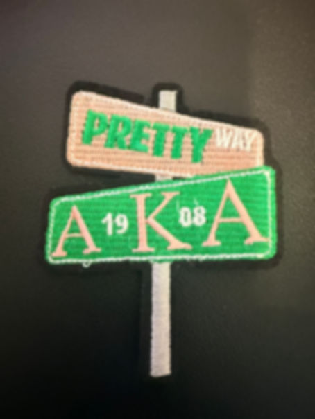 AKA Pretty Way 
