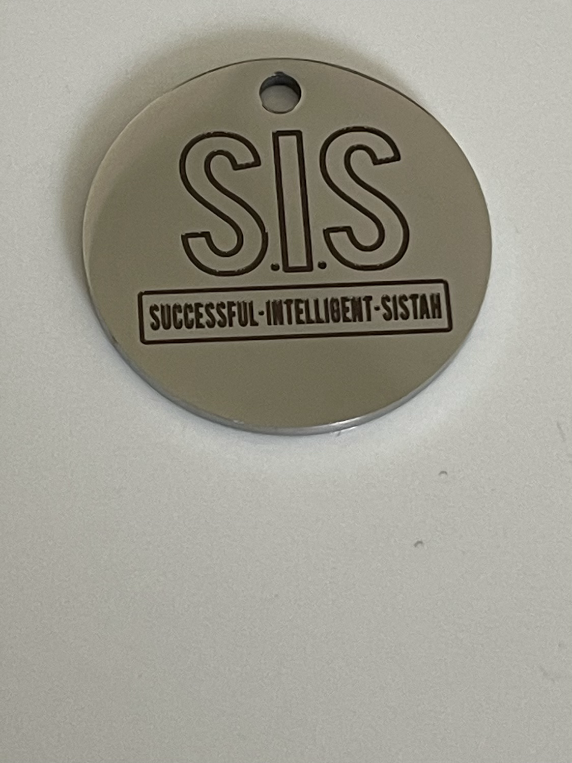 S.I.S -silver 
