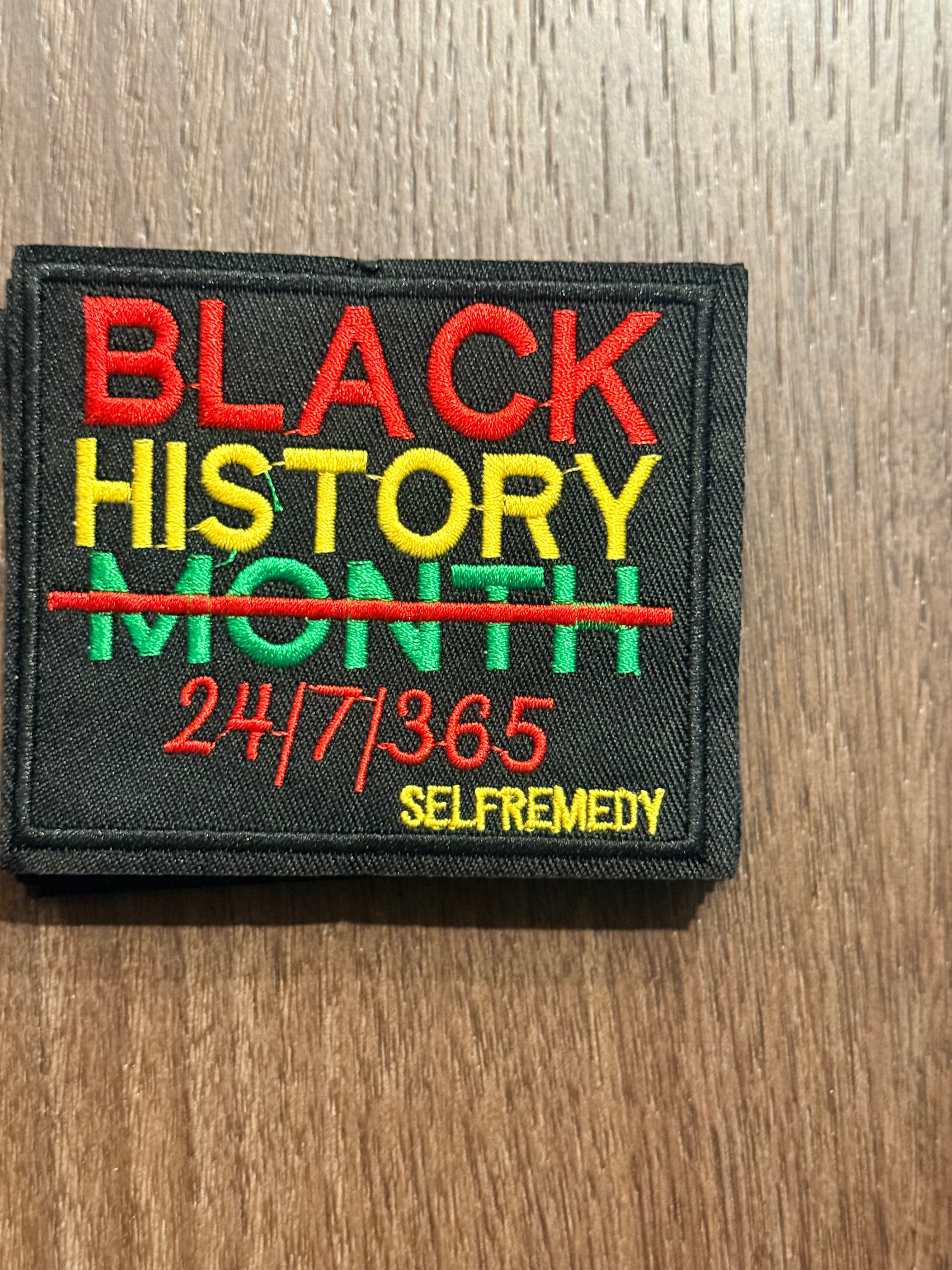 Black history month 