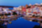 Sailing trips to Agios Nikolaos on sailboat TREATON