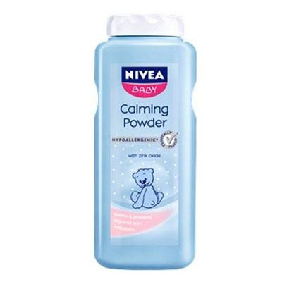 nivea baby powder