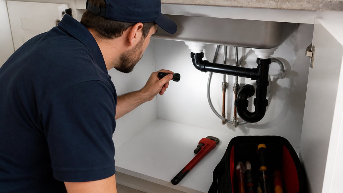 Schedule Residential Plumbing Inspection 2026