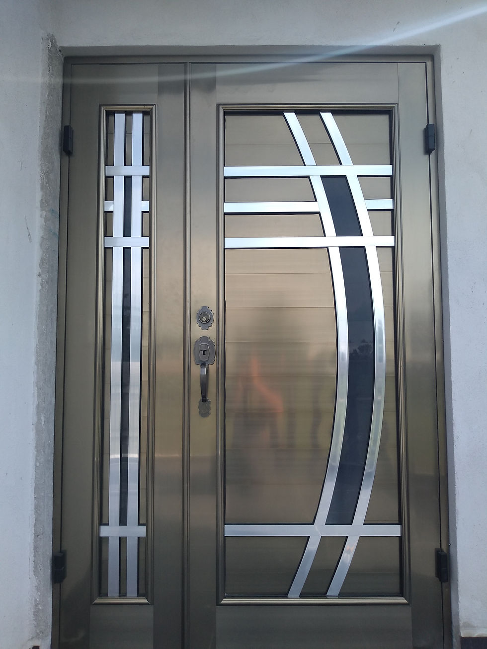 Puerta Exterior