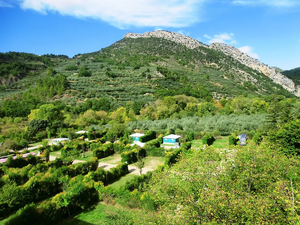 camping*** la fontaine annibal