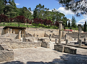 culture, visite, romain, site, archeologie, visite, vaison, residence***, camping***, fontaine annibal, buis, baronnies, drome, povence