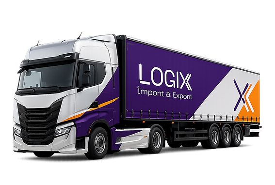 LOGİX Land freight