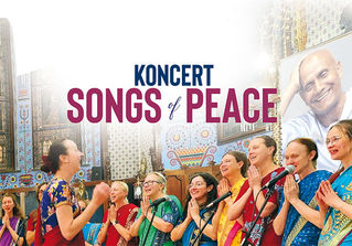 Koncert SONGS of PEACE