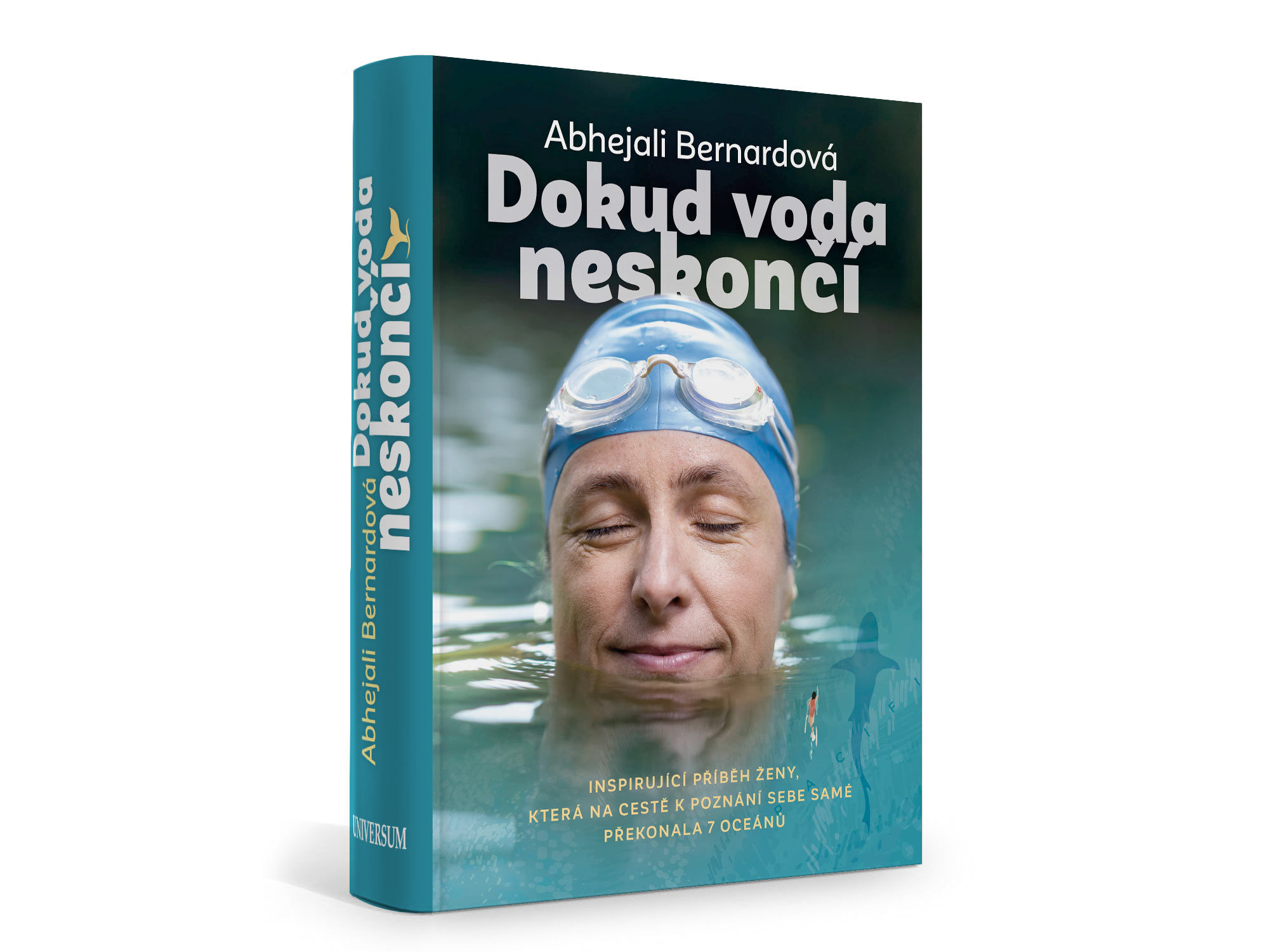 Autor: Abhejali Bernardová; Dokud voda neskončí