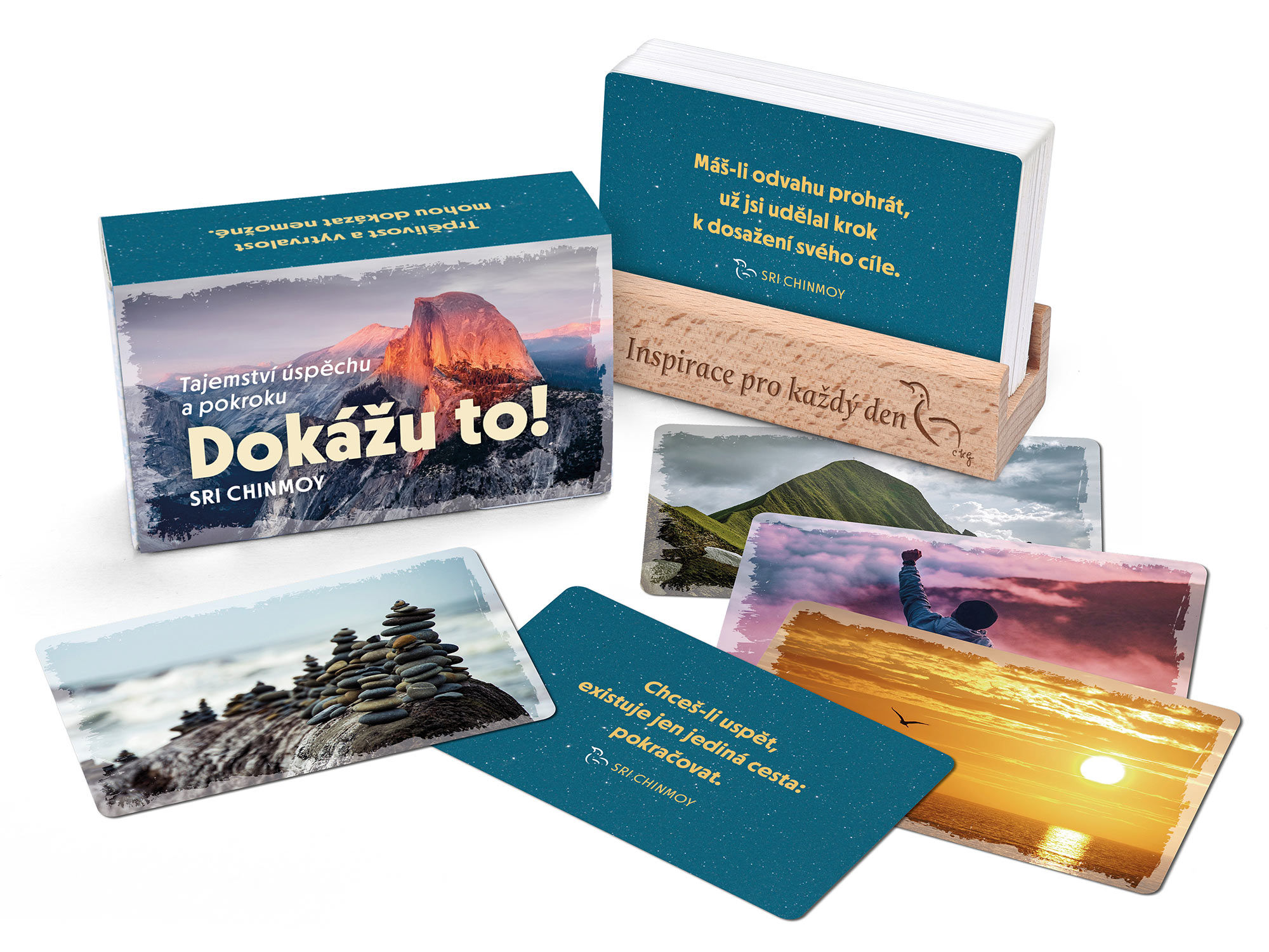 Dokážu to!  - so stojančekom/CZ