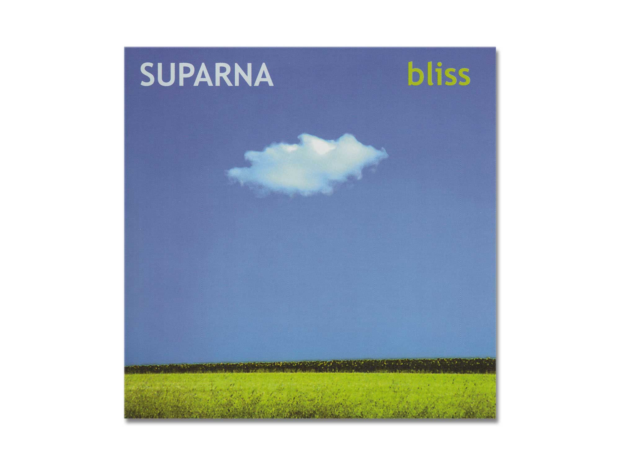 CD Suparna: Bliss