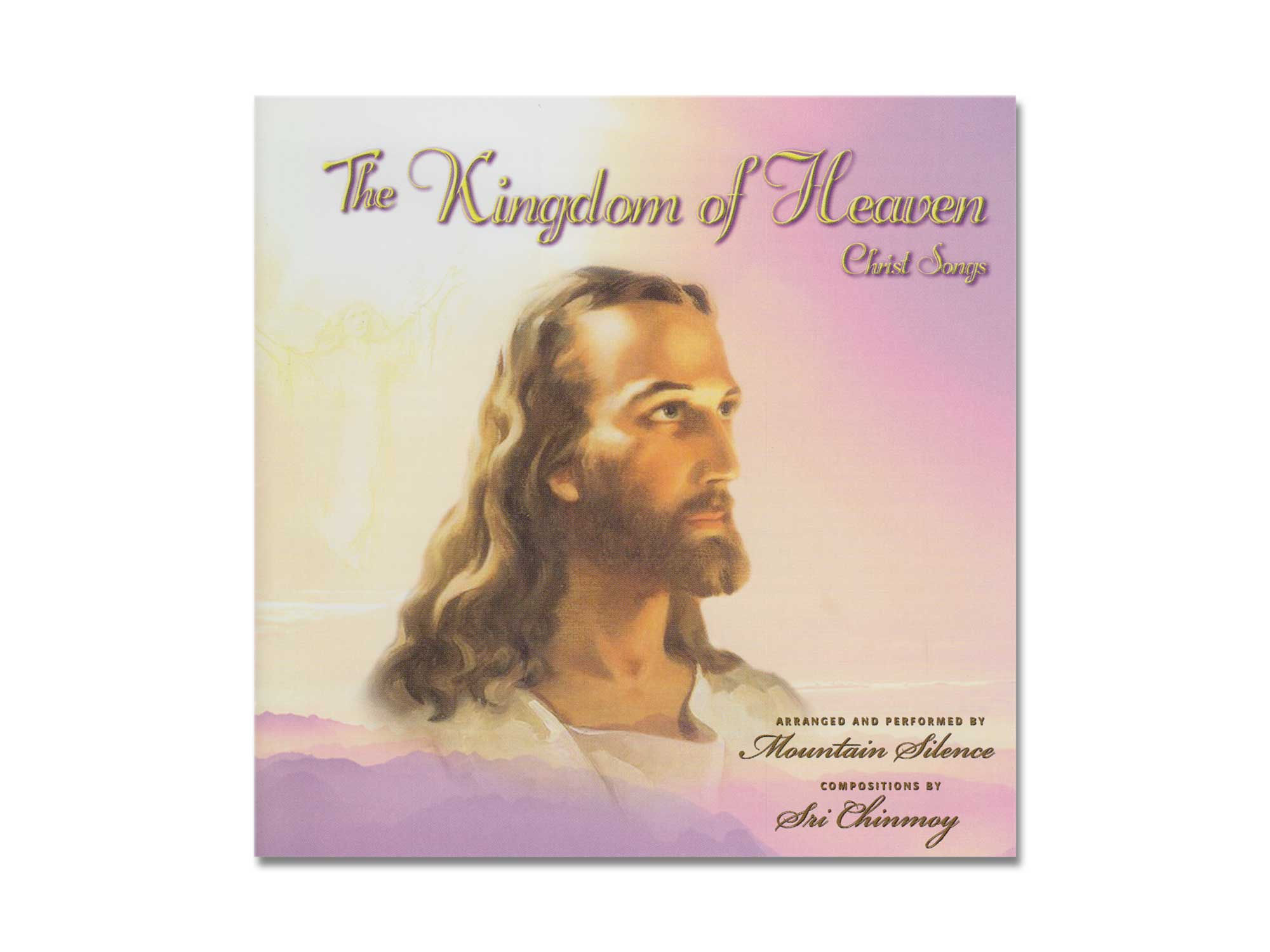 CD Mountain Silence: The Kingdom of Heaven