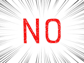 Art of Saying NO