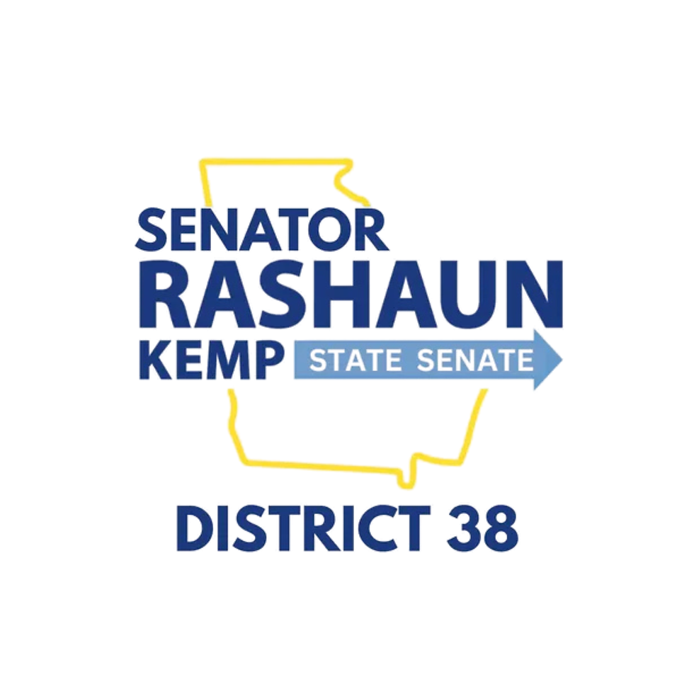 Senator Kemp logo