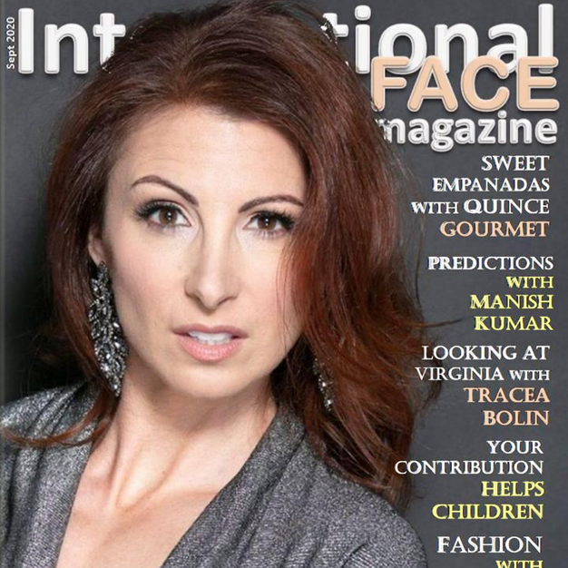 International Face Magazine