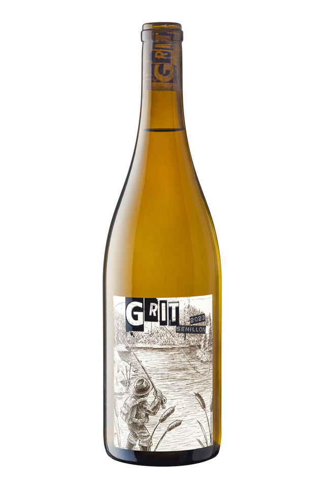 Semillon
Southern Oregon Rogue Valley wine country